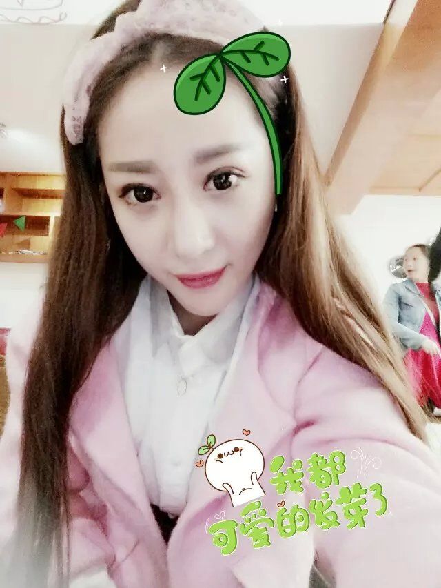 朵朵水蜜桃的主播照片