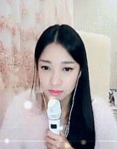✿...霓丽主播照片