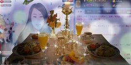又见~菲贝儿主播照片