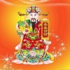盖天物流海报