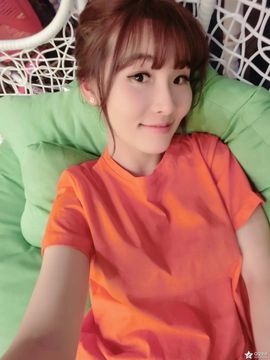♥╭任潇潇♥╭主播照片
