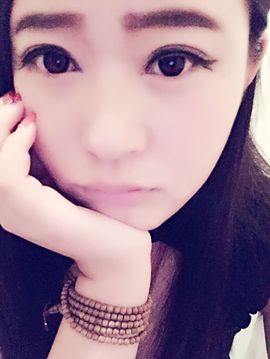 半夏，安然主播照片