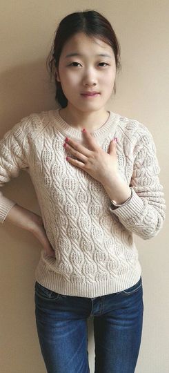 ♫天使じ♪乖丫头主播照片