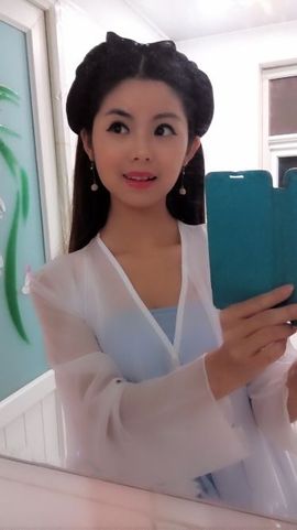 灵儿^_^主播照片