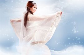 清歌曼舞♭♪★☆瑜儿主播照片