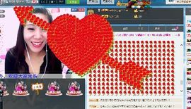 小娘子手机直播主播照片