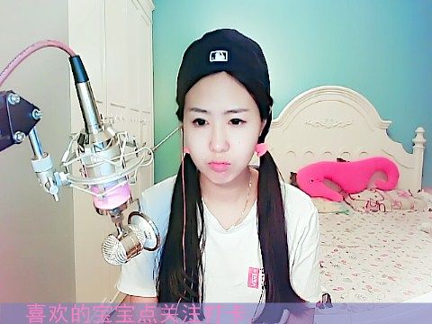 阿Cat5的主播照片