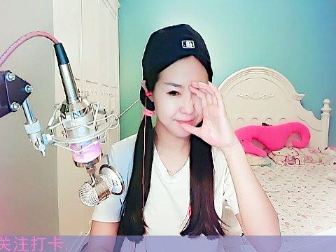阿Cat5的主播照片