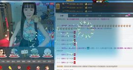 清歌曼舞♭♪★☆瑜儿主播照片