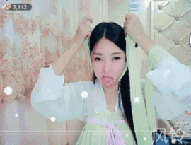 ✿...霓丽主播照片