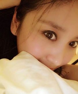 魅丽晴儿主播照片