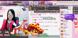 ゞ傻妞╰→主播照片