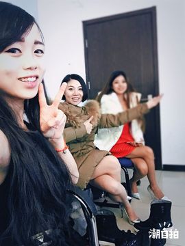 莎莎暂停播主播照片