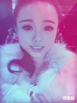 莎莎暂停播主播照片