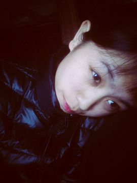 小可爱丹丹i主播照片