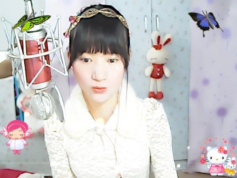 爱唱歌妙妙的主播照片