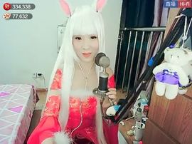 習慣有妮主播照片