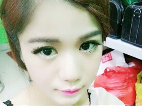 Baby倩兒海报