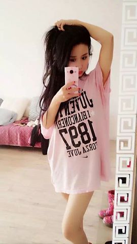 魅丽晴儿主播照片