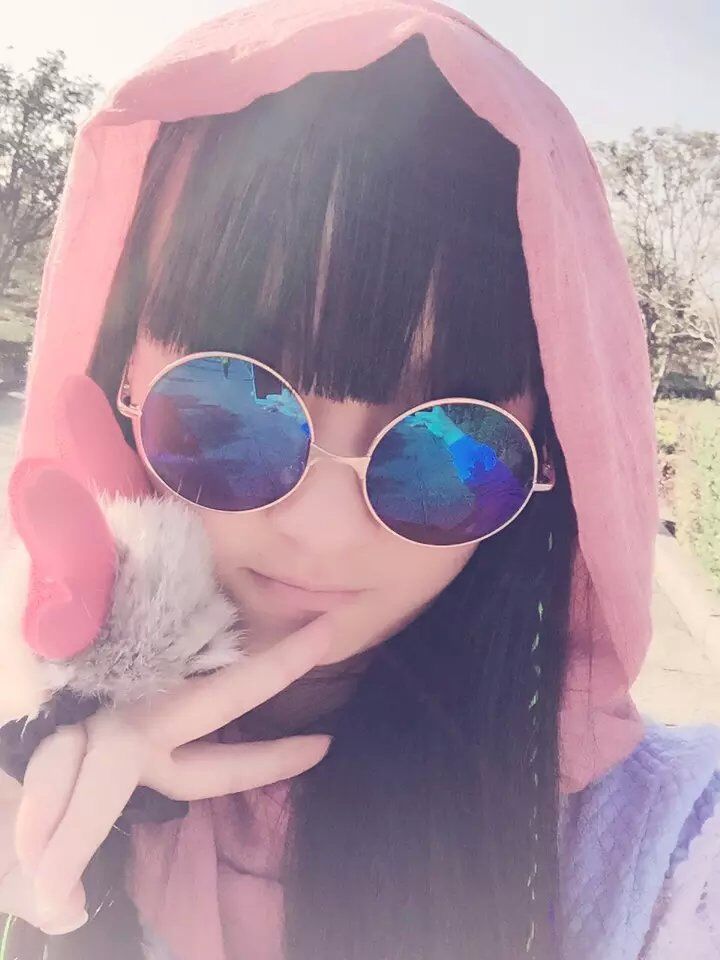❅绵羊大大❅主播照片