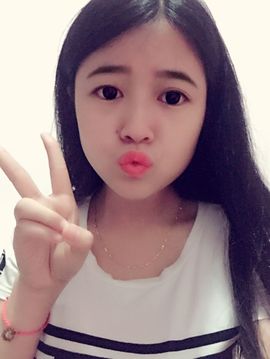 清纯美女兮颜baby主播照片