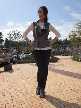 小天ㄨ主播照片