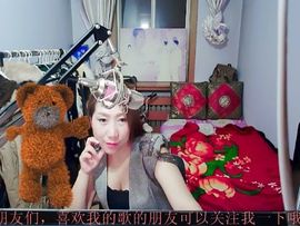 喵🐱女主播照片