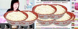仙女下返主播照片