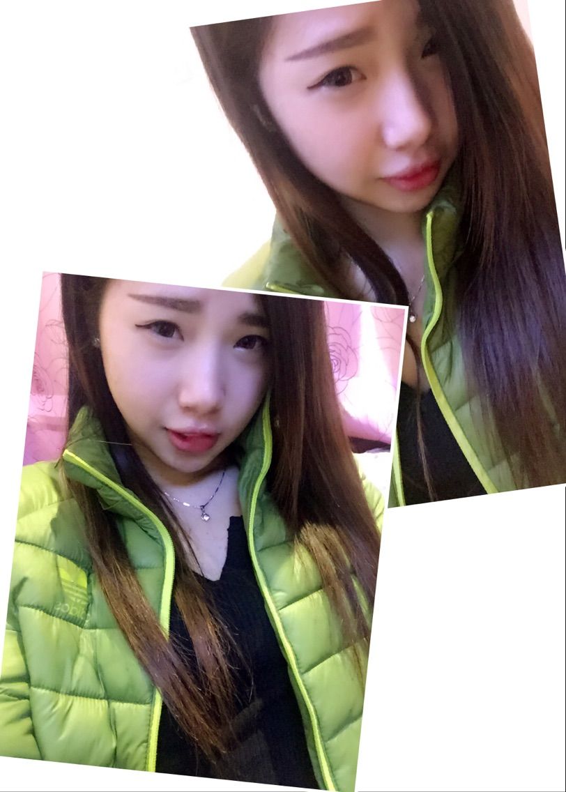*Tina的主播照片