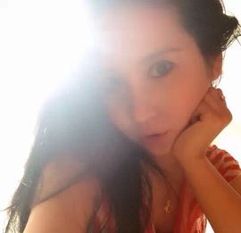 魅丽晴儿主播照片