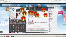 破音小公举╮李白主播照片