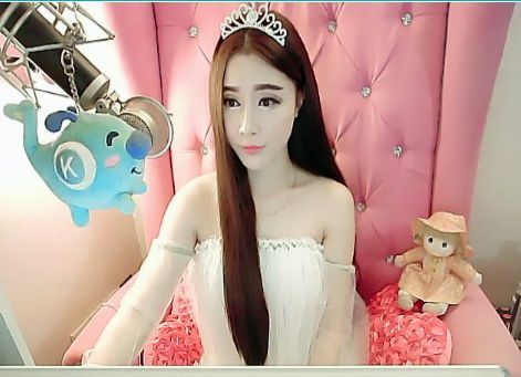 为爱♥♡灬停留主播照片