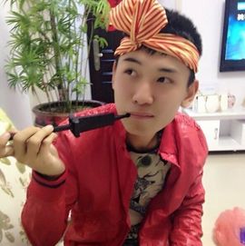 Mc丶小帅求给力家族主播照片
