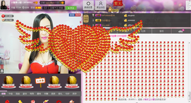 曼娜丽莎主播照片