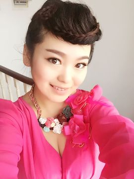 丿丨萌芽主播照片