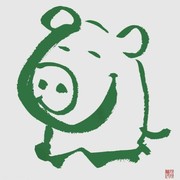 一个人逛街一人游走