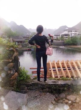 ✿...霓丽主播照片