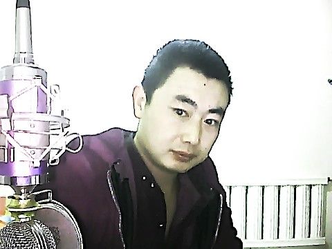 莮神→主播照片
