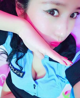 魅丽晴儿主播照片