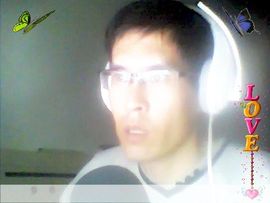 退隐网络主持☜冷❤漠主播照片
