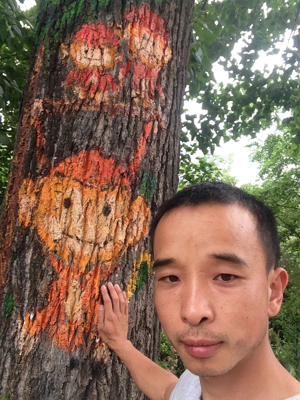 冷怂娃的主播照片