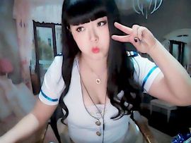 小女人求罩主播照片