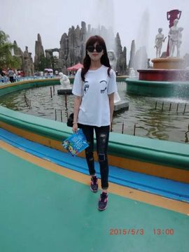 ♪★♪玛丽莲萌鹿主播照片