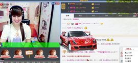 从新开始{乐乐}主播照片