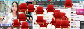 荷曦♫つ主播照片