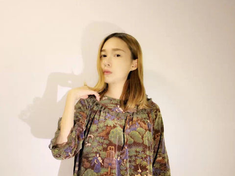 栗子姑姑海报