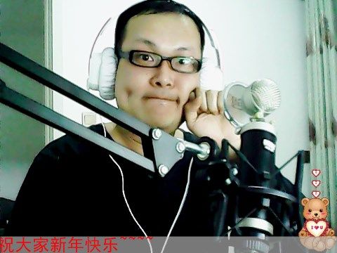 沉默的蜀黍主播照片