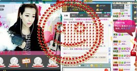雨荨5198主播照片
