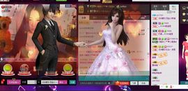 混血【小野貓】主播照片