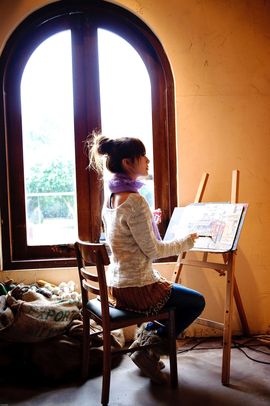 ❤红颜灬青青❤主播照片